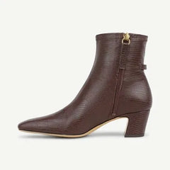 Franco Flexa Stina Block Heel Bootie
