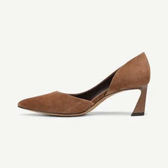 Sarto Tawny Pump