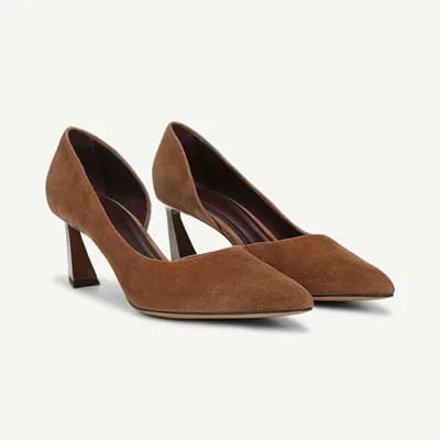 Sarto Tawny Pump
