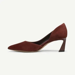 Sarto Tawny Pump