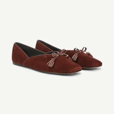 Sarto Flexa Adalina Bow Flat