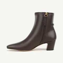 Franco Flexa Stina Block Heel Bootie