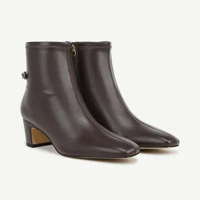 Franco Flexa Stina Block Heel Bootie