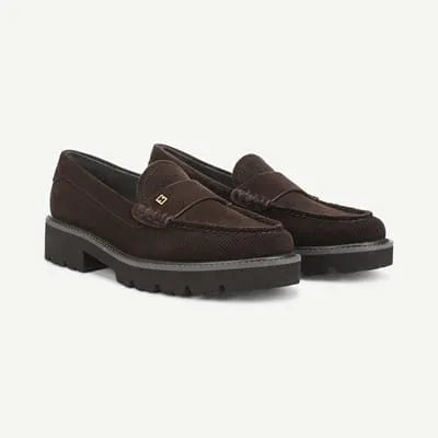 Sarto Saffron Lug Sole Loafer