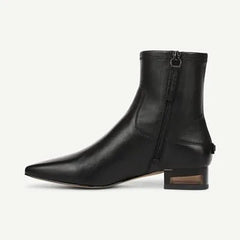 Sarto Flexa Lotte Block Heel Bootie