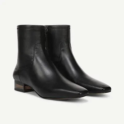 Sarto Flexa Lotte Block Heel Bootie