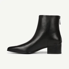 Franco Fayola Block Heel Ankle Boot