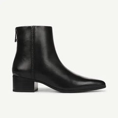 Franco Fayola Block Heel Ankle Boot