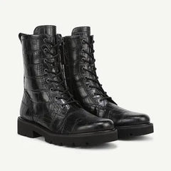Franco Safira Combat Boot