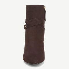 Franco Flexa Caden Block Heel Bootie
