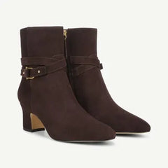 Franco Flexa Caden Block Heel Bootie