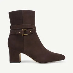 Franco Flexa Caden Block Heel Bootie