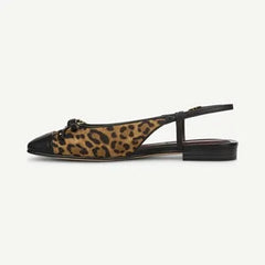 Franco Ethel Slingback Flat