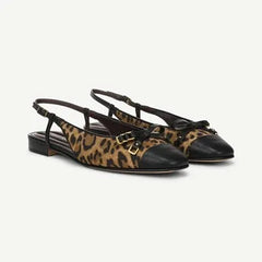 Franco Ethel Slingback Flat