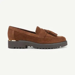 Franco Carolynn Tassel Loafer