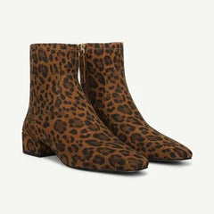 Sarto Flexa Lotte Block Heel Bootie