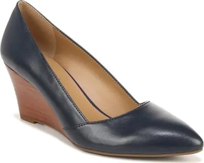 Franco Frankie Wedge Pump