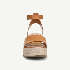 Franco Tiffany Platform Espadrille Sandal