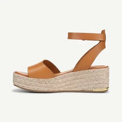 Franco Tiffany Platform Espadrille Sandal