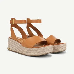 Franco Tiffany Platform Espadrille Sandal