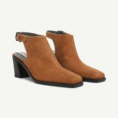 Franco Isadora Block Heel Slingback