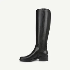 Franco Gisella Wide Calf Knee High Boot