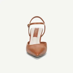 Franco Cherie Ankle Strap Wedge