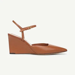 Franco Cherie Ankle Strap Wedge