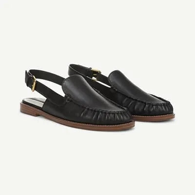 Franco Sully Slingback Loafer