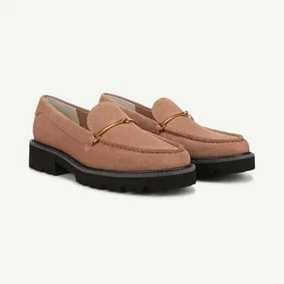 Franco Senna Lug Sole Loafer